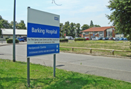 Barking Hospital