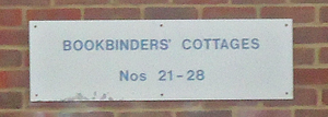 Bookbinders Cottages