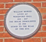 Woodford Memorial Hall