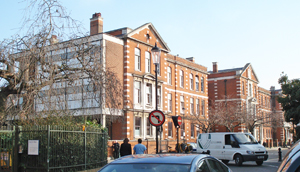 Royal Brompton Hospital, Chelsea Wing