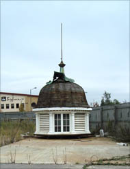 old cupola