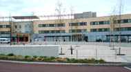 new Hospital