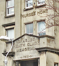 Nurses' Home