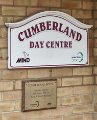 Cumberland Day Centre