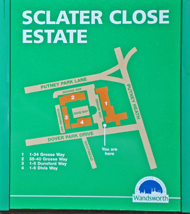 Dover House site