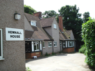 Hemnall House