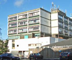 Epsom District Hospital