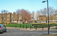 Mint Street Park