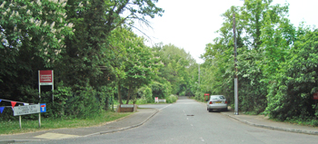 School Lane, Chigwell