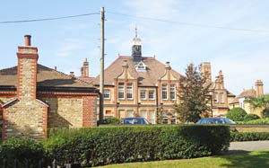 Elmbridge Hall
