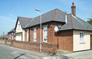 Site of Gravesend Sanatorium