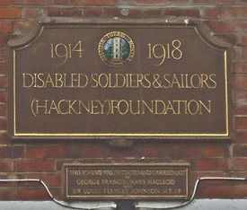 Hackney War Memorial Homes
