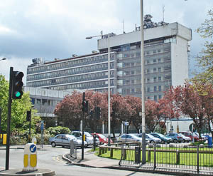 Hillingdon Hospital