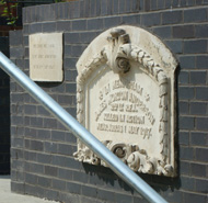memorial plaque