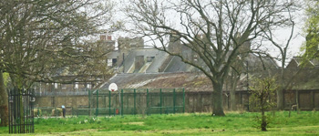 Hounslow Barracks