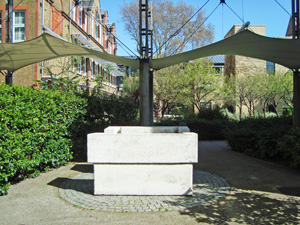 Site of Hoxton House