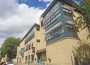 Hoxton Community College