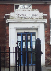 Central Clinic, Barking
