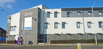Porters Avenue Health Centre