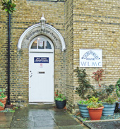 Masonic Centre Churchfield Road