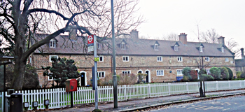 Lawrence Campe Almshouses