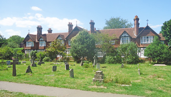 Manning and Anderdon Almshouses