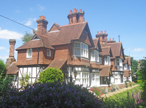 Manning and Anderdon Almshouses