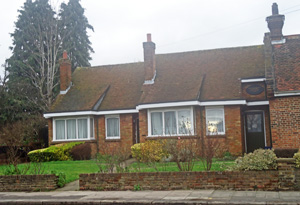 Mary Ravenscroft Cottages 