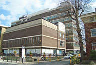 Maudsley Hospital