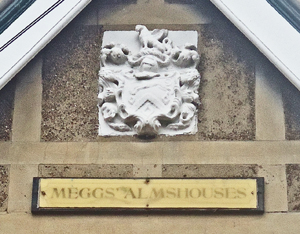 Meggs Almshouses