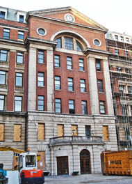 Middlesex Hospital