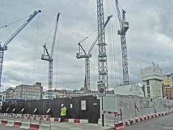 Middlesex Hospital site