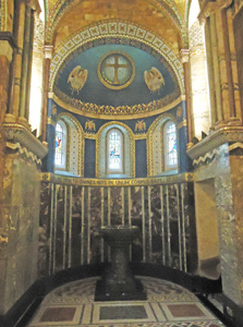 Middlesex Hospital chapel