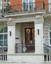 Charles Symonds House, Queen Square