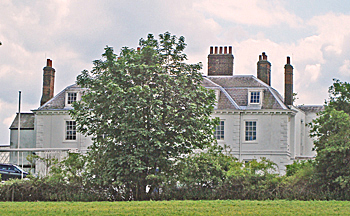 Northaw House