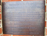 Ongar War Memorial Hospital