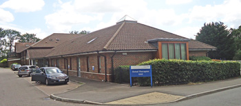 Oxted Therapies Unit