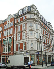 16-20 North Audley St