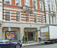 20 North Audley St