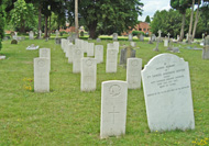 Englefield Green cemetery