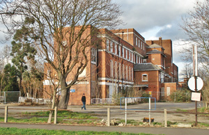 Putney Hospital