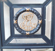 ironwork initials
