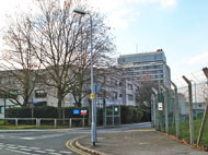 Queen Elizabeth Hospital, Woolwich