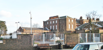 Queen Mary's Hospital