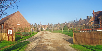 Ravenscroft Cottages, Potters Lane