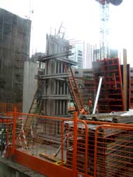 current building