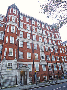 Royal Marsden Hospital, London