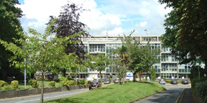 Royal Marsden Hospital, Sutton