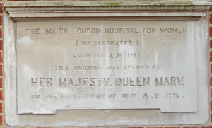 South London Hospital for Women