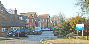 St Albans and  Mid Herts Hospital
